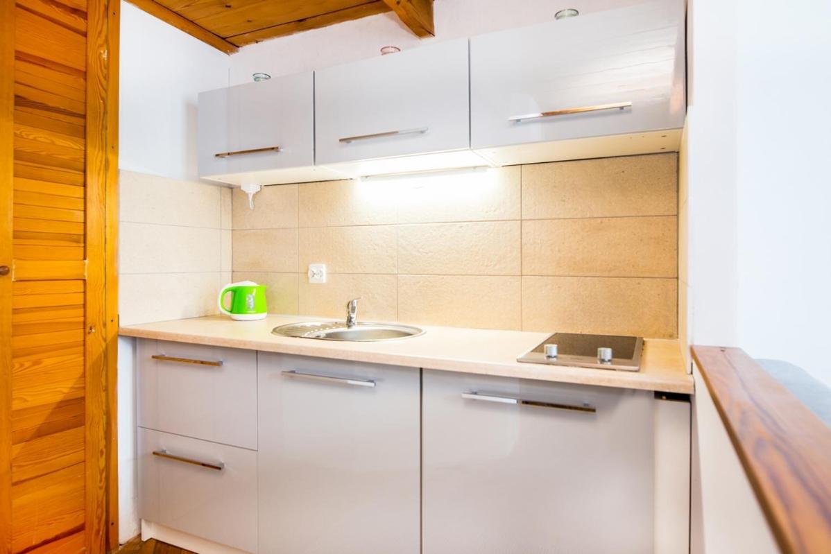 Miodowa Apartment クラクフ エクステリア 写真