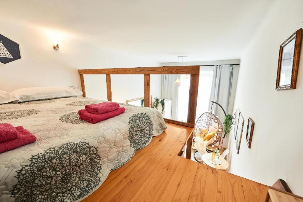 Miodowa Apartment クラクフ エクステリア 写真