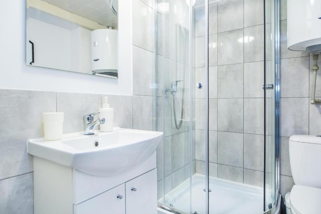 Miodowa Apartment クラクフ エクステリア 写真