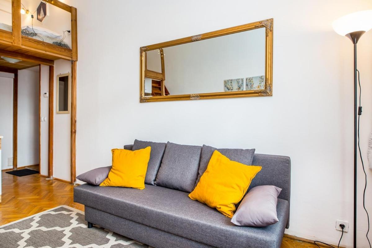 Miodowa Apartment クラクフ エクステリア 写真
