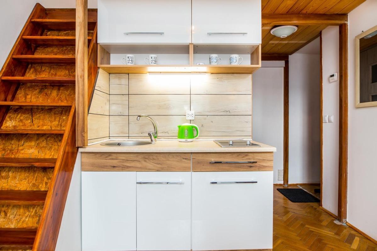 Miodowa Apartment クラクフ エクステリア 写真