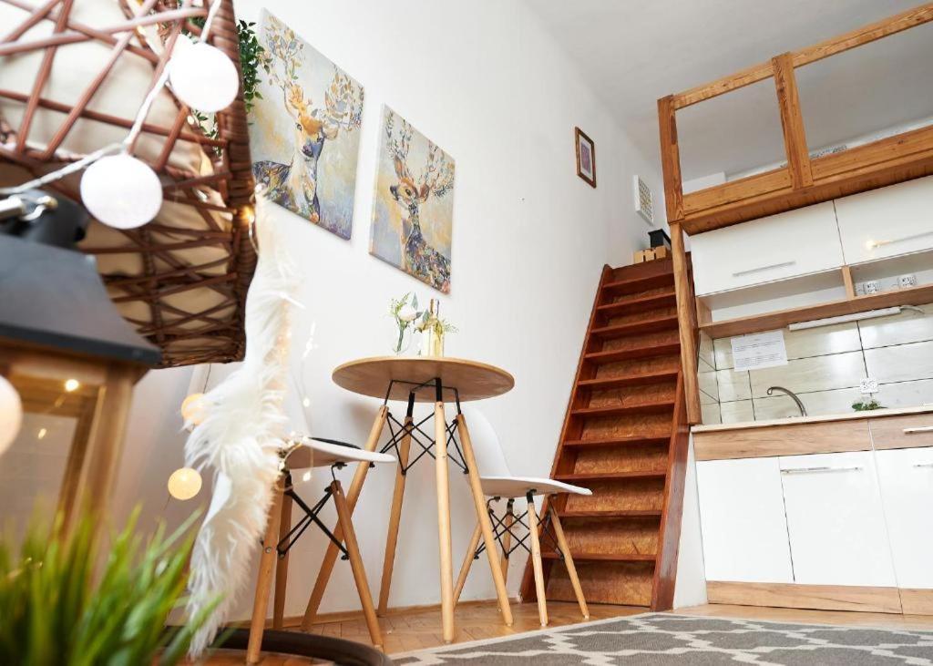 Miodowa Apartment クラクフ エクステリア 写真