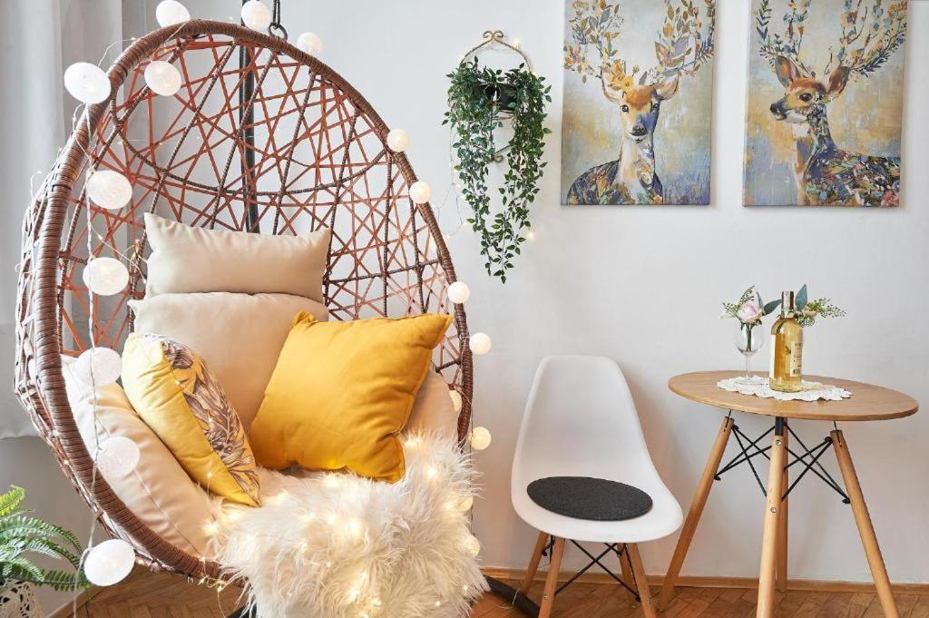 Miodowa Apartment クラクフ エクステリア 写真